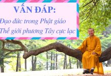 Vấn đáp: Đạo Phật dưới cái nhìn văn hóa và đạo đức, thế giới phương Tây cực lạc – Thích Nhật Từ van dap dao phat duoi cai nhin v