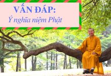 Vấn đáp: Đạo Phật là chủ nghĩa duy tâm hay duy vật – Thích Nhật Từ van dap dao phat la chu nghia du