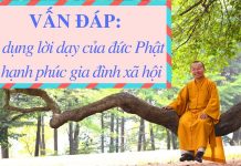 Vấn đáp: Đạo Phật và hạnh phúc gia đình ngày nay – Thích Nhật Từ van dap dao phat va hanh phuc gi