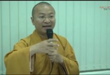 Vấn đáp: Đạo Phật vô thần, Tâm gửi và Tâm bồ đề – Thích Nhật Từ van dap dao phat vo than tam gui