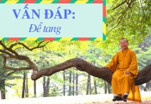 Vấn đáp: Để tang – Thích Nhật Từ van dap de tang thich nhat tu