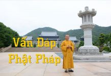Vấn đáp: Địa ngục và Ngạ quỷ trong kinh Pali – Thích Nhật Từ van dap dia nguc va nga quy tron