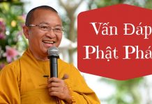 Vấn đáp: đức Phật và các câu hỏi siêu hình – Thích Nhật Từ van dap duc phat va cac cau hoi