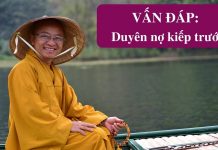 Vấn đáp: Duyên nợ kiếp trước – Thích Nhật Từ van dap duyen no kiep truoc thic