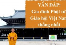 Vấn đáp: Gia đình Phật tử, Giáo hội Việt Nam thống nhất – Thích Nhật Từ van dap gia dinh phat tu giao ho