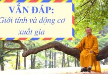 Vấn đáp: Giới tính và động cơ xuất gia – Thích Nhật Từ van dap gioi tinh va dong co xua