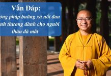 Vấn đáp: Hiện tượng mơ thấy người thân đã mất – Thích Nhật Từ van dap hien tuong mo thay nguoi