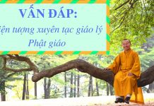 Vấn đáp: Hiện tượng xuyên tạc giáo lý Phật giáo – Thích Nhật Từ van dap hien tuong xuyen tac gia