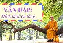 Vấn đáp: Hình thức an táng – Thích Nhật Từ van dap hinh thuc an tang thich