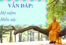Vấn đáp: Hộ niệm, hiến xác – Thích Nhật Từ van dap ho niem hien xac thich n