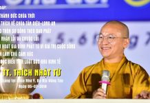Vấn Đáp: Hội Thánh Đức Chúa Trời, Chùa Tân Diệu – Thích Nhật Từ van dap hoi thanh duc chua troi