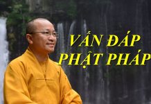 Vấn đáp: Hướng dẫn cách tụng, nghe kinh Đại Thừa – Thích Nhật Từ van dap huong dan cach tung nghe
