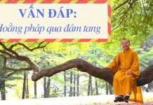 Vấn đáp: Hướng dẫn hoằng pháp qua đám tang – Thích Nhật Từ van dap huong dan hoang phap qua
