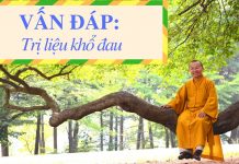 Vấn đáp: Hướng dẫn trị liệu khổ đau – Thích Nhật Từ van dap huong dan tri lieu kho d