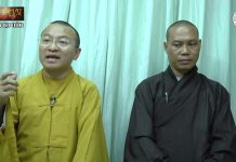 Vấn đáp: Hướng dẫn xây dựng đạo tràng – Thích Nhật Từ van dap huong dan xay dung dao t