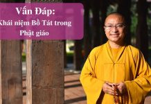 Vấn đáp: Khái niệm Bồ Tát – Thích Nhật Từ van dap khai niem bo tat thich n