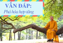 Vấn đáp: Khái niệm ” Phá hòa hợp tăng ” – Thích Nhật Từ van dap khai niem pha hoa hop ta