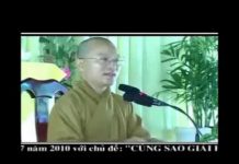 Vấn đáp: Khái niệm Phật tính-tâm tính,tâm linh -linh hồn-hương linh – Thích Nhất Từ van dap khai niem phat tinh tam