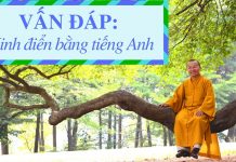 Vấn đáp: Kinh điển bằng tiếng Anh – Thích Nhật Từ van dap kinh dien bang tieng anh