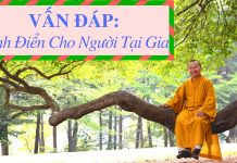 Vấn đáp: Kinh điển cho người tại gia dành cho người Việt – Thích Nhật Từ van dap kinh dien cho nguoi tai 2
