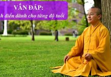 Vấn đáp: Kinh điển dành cho từng độ tuổi – Thích Nhật Từ van dap kinh dien danh cho tung