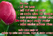 Vấn đáp: Lễ Vu Lan, bố thí ba la mật, di chúc làm từ thiện, soi gương nhân cách,… van dap le vu lan bo thi ba la m