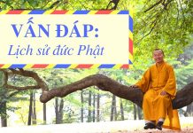 Vấn đáp: Lịch sử đức Phật – Thích Nhật Từ van dap lich su duc phat thich n