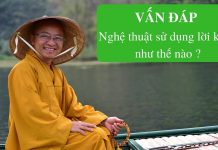 Vấn đáp: Lời khen tiếng chê – Thích Nhật Từ van dap loi khen tieng che thich