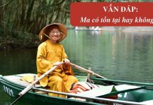 Vân đáp: Ma có tồn tại hay không ? – Thích Nhật Từ van dap ma co ton tai hay khong