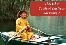 Vấn đáp: Ma và địa ngục – Thích Nhật Từ van dap ma va dia nguc thich nha