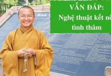 Vấn đáp: Nghệ thuật kết nối tình thâm – Thích Nhật Từ van dap nghe thuat ket noi tinh
