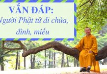 Vấn đáp: Người Phật tử đi chùa, đình, miếu – Thích Nhật Từ van dap nguoi phat tu di chua di