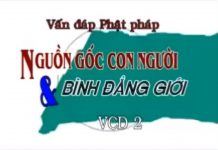 Vấn đáp Nguồn Gốc Con Người Và Bình Đẳng Giới van dap nguon goc con nguoi va b