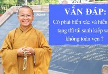 Vấn đáp: Những hiểu lầm về hiến xác và hiến nội tạng – Thích Nhật Từ van dap nhung hieu lam ve hien x