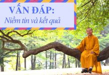 Vấn đáp: Niềm tin và kết quả – Thích Nhật Từ van dap niem tin va ket qua thic
