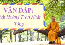 Vấn đáp: Phật Hoàng Trần Nhân Tông – Thích Nhật Từ van dap phat hoang tran nhan ton