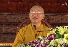 Vấn đáp: Phi ngã và Nhân quả – Thích Nhật Từ van dap phi nga va nhan qua thic