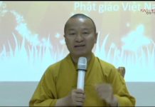 Vấn đáp: Phương pháp cân đối giữa công việc và gia đình – Thích Nhật Từ van dap phuong phap can doi giua