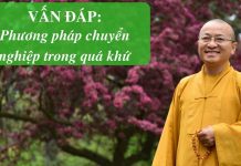 Vấn đáp: Phương pháp chuyển nghiệp – Thích Nhật Từ van dap phuong phap chuyen nghie