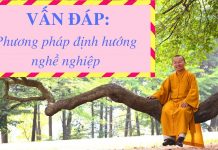 Vấn đáp: Phương pháp định hướng nghề nghiệp – Thích Nhật Từ van dap phuong phap dinh huong n