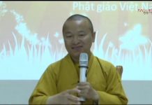 Vấn đáp: Phương pháp hài hòa mối quan hệ mẹ chồng và nàng dâu – Thích Nhật Từ van dap phuong phap hai hoa moi