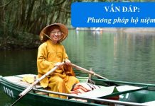 Vấn đáp: Phương pháp hộ niệm – Thích Nhật Từ van dap phuong phap ho niem thic