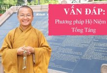 Vấn đáp: Phương pháp hộ niệm và tống táng – Thích Nhật Từ van dap phuong phap ho niem va t