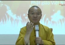 Vấn đáp: Phương pháp thực tập tâm bình đẳng trong bố thí – Thích Nhật Từ van dap phuong phap thuc tap tam