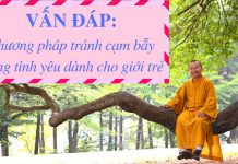 Vấn đáp: Phương pháp tránh cạm bẫy trong tình yêu dành cho giới trẻ – Thích Nhật Từ van dap phuong phap tranh cam ba