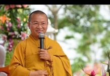 Vấn đáp: Phương pháp tu học tịnh độ tông của đạo Phật gốc – Thích Nhật Từ van dap phuong phap tu hoc tinh