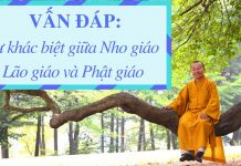Vấn đáp: Quan niệm về chữ Hiếu trong dân gian và Phật giáo – Thích Nhật Từ van dap quan niem ve chu hieu tr