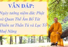 Vấn đáp: Quan Thế Âm Bồ Tát – Thích Nhật Từ van dap quan the am bo tat thich
