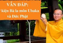 Vấn đáp: Sự kiện Bà-la-môn Ubaka và Đức Phật – Thích Nhật Từ van dap su kien ba la mon ubaka