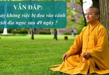 Vấn đáp: Tái sinh, Địa ngục, Linh hồn, Hồn ma – Thích Nhật Từ van dap tai sinh dia nguc linh h